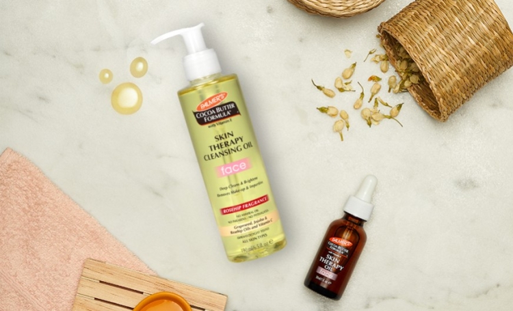 Palmer’s Skin Therapy Oil Face & Cleansing Oil
